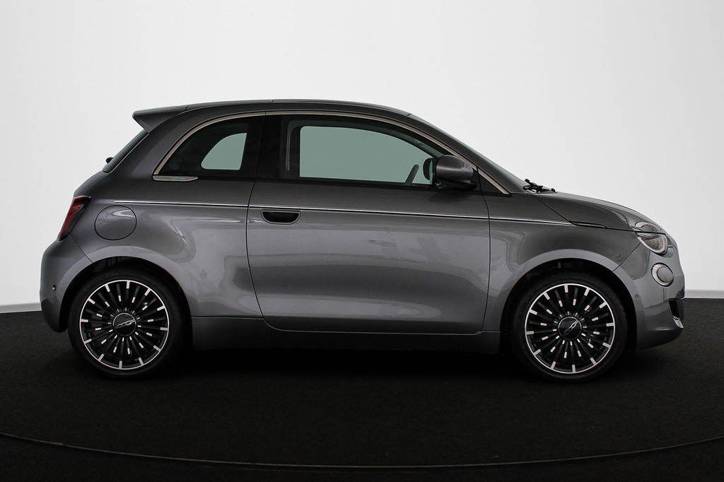 Fiat 500 (KSB67H) met abonnement