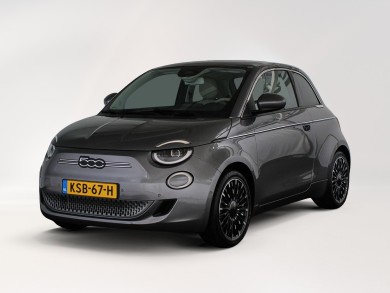 Fiat 500 (KSB67H) met auto abonnement