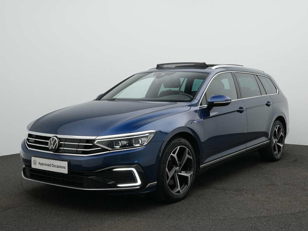 Volkswagen Passat (KTV78X) met abonnement