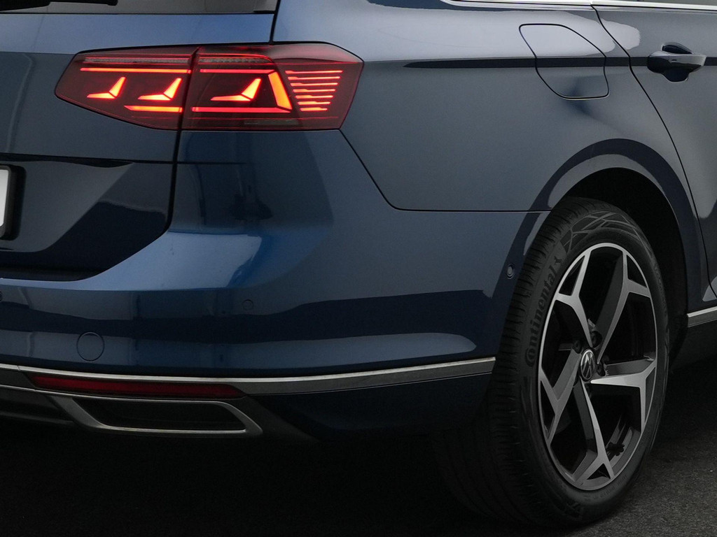 Volkswagen Passat (KTV78X) met abonnement