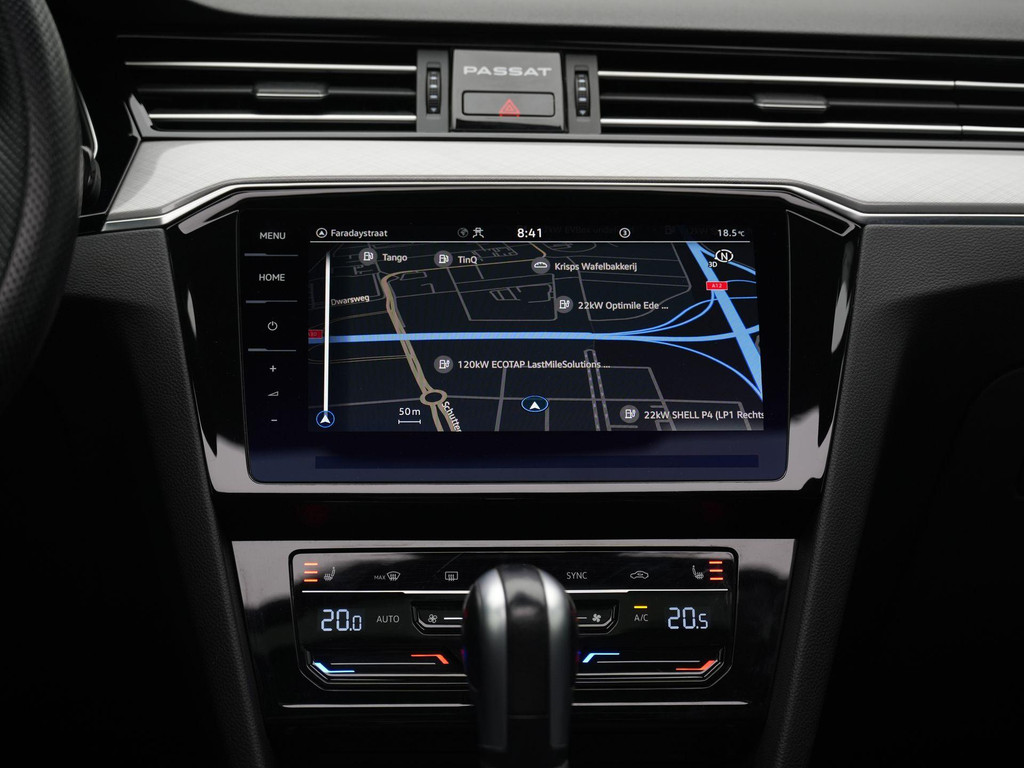 Volkswagen Passat (KTV78X) met abonnement