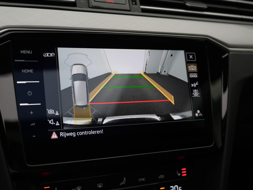 Volkswagen Passat (KTV78X) met abonnement