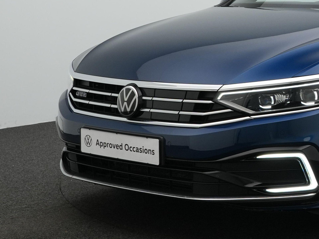 Volkswagen Passat (KTV78X) met abonnement
