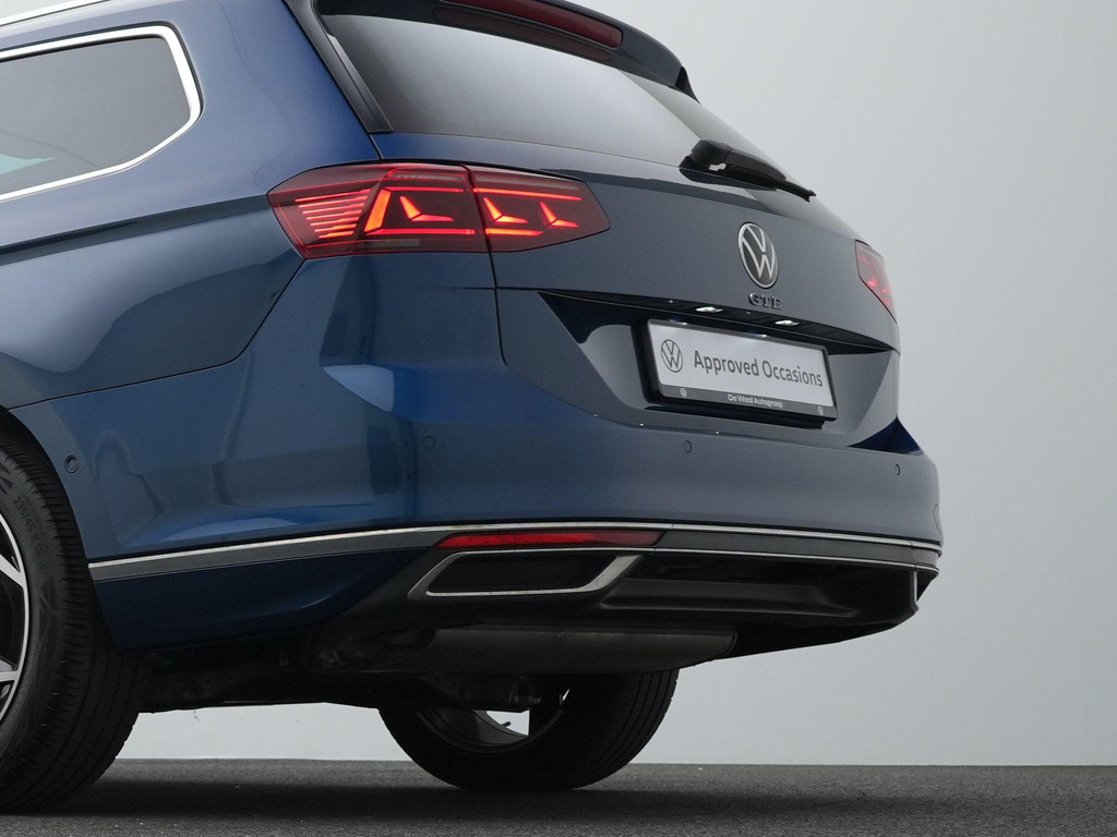 Volkswagen Passat (KTV78X) met abonnement