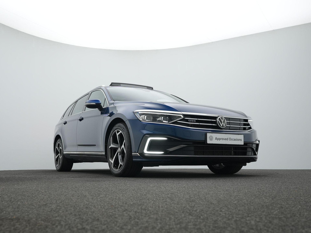 Volkswagen Passat (KTV78X) met abonnement