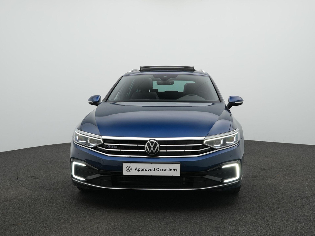Volkswagen Passat (KTV78X) met abonnement