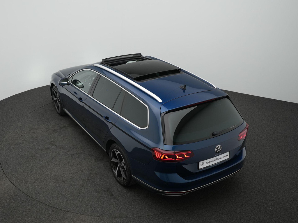 Volkswagen Passat (KTV78X) met abonnement