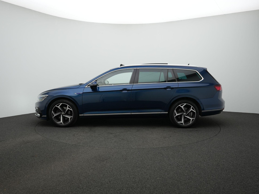 Volkswagen Passat (KTV78X) met abonnement
