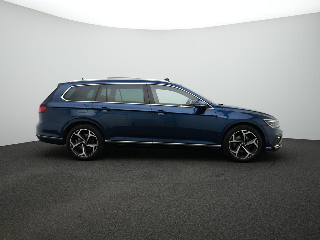 Volkswagen Passat (KTV78X) met abonnement