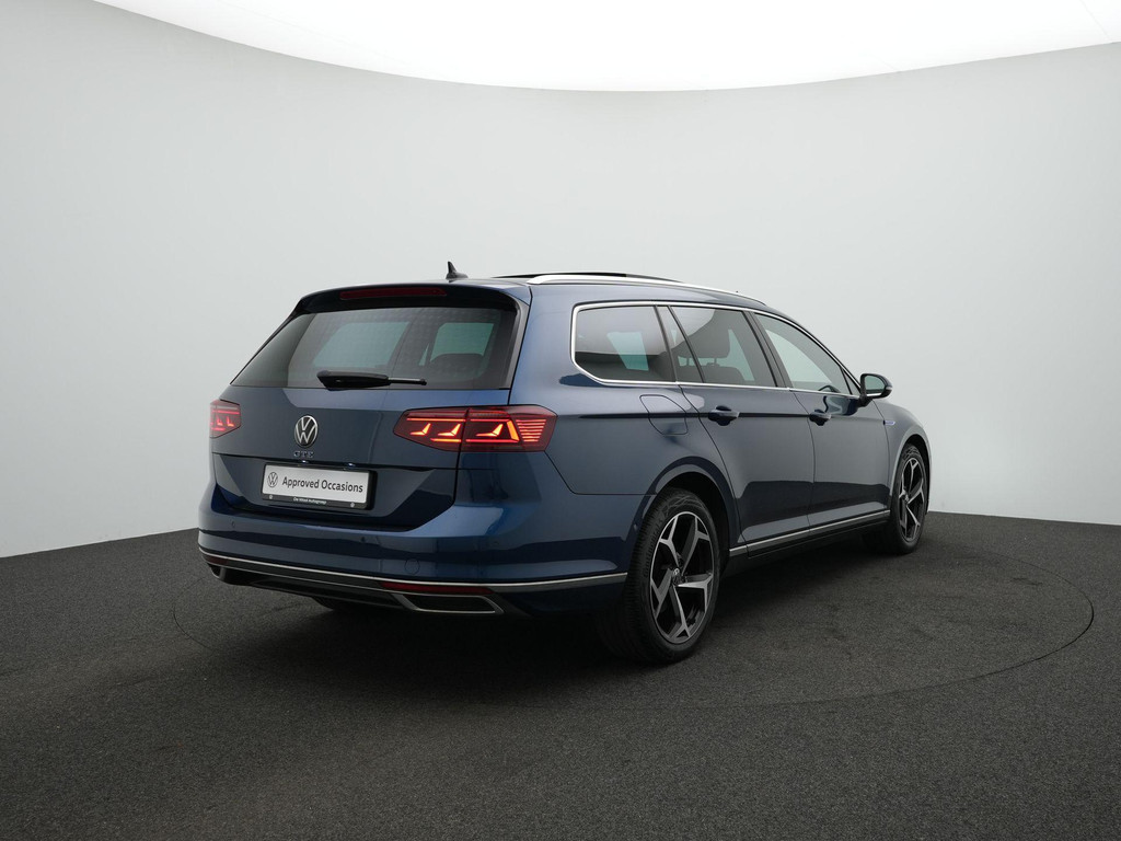 Volkswagen Passat (KTV78X) met abonnement