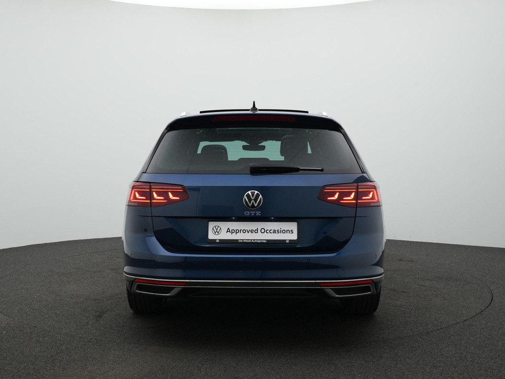 Volkswagen Passat (KTV78X) met abonnement