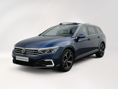 Volkswagen Passat (KTV78X) met auto abonnement