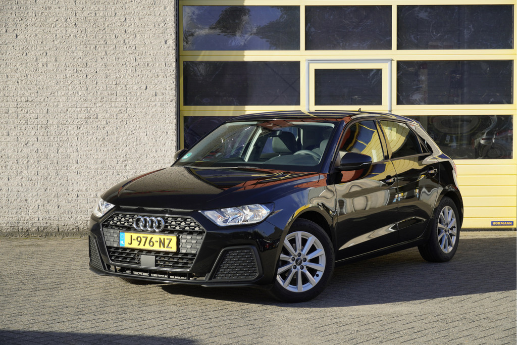Audi A1 (J976NZ) met abonnement