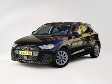 Audi A1 (J976NZ) met auto abonnement