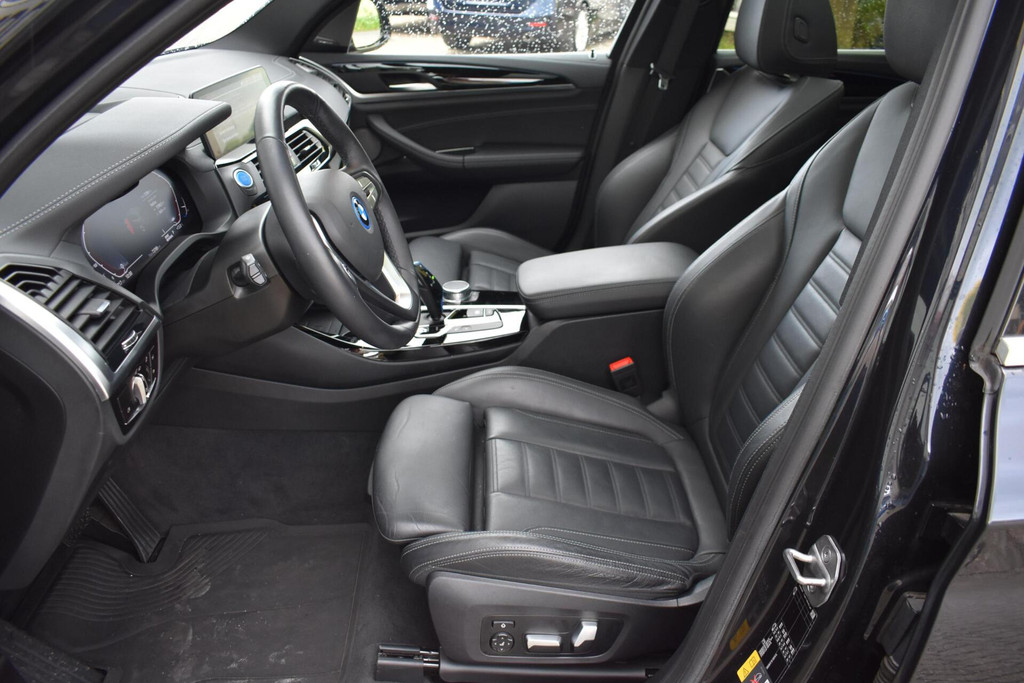 BMW iX3 (L952LP) met abonnement