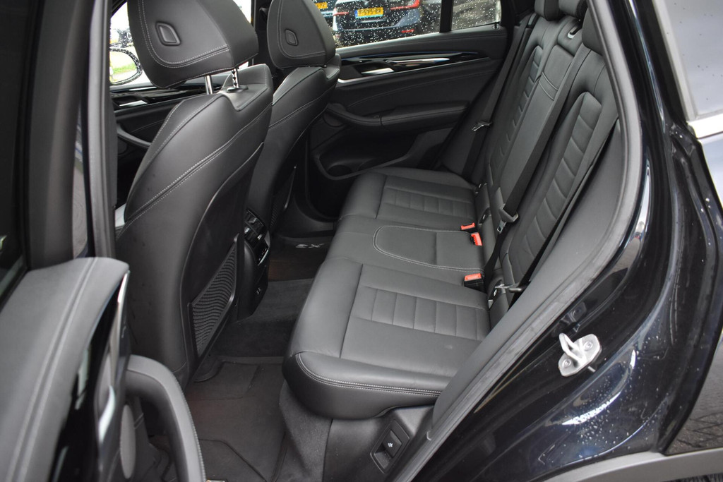 BMW iX3 (L952LP) met abonnement