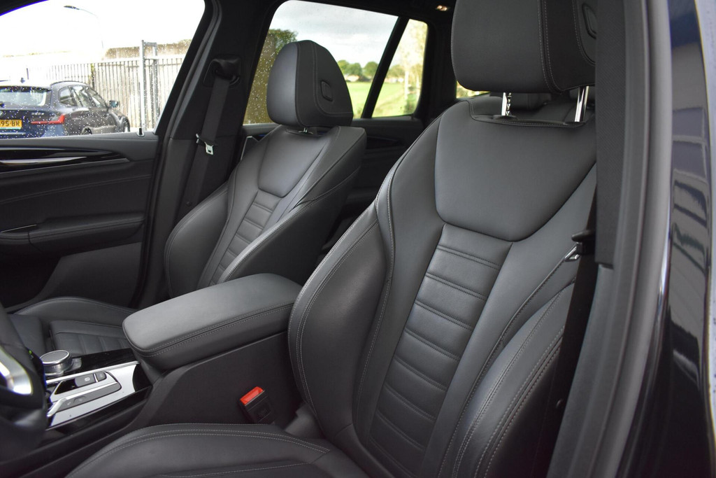 BMW iX3 (L952LP) met abonnement
