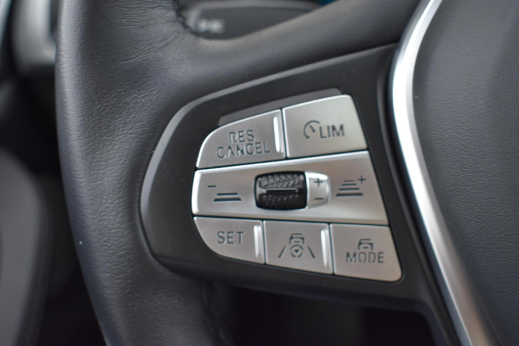 BMW iX3 (L952LP) met abonnement