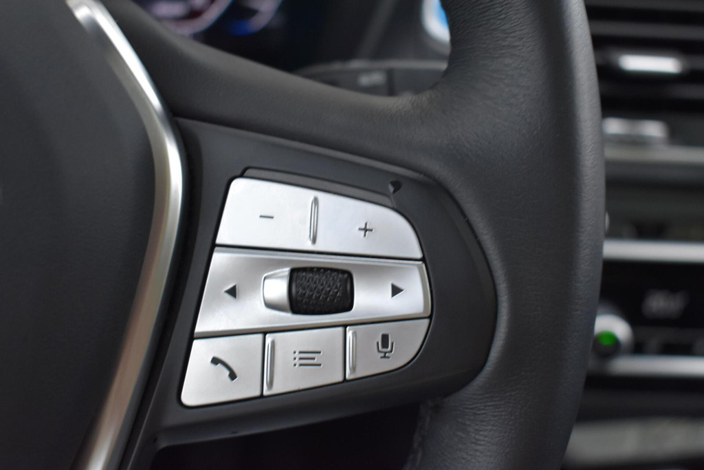 BMW iX3 (L952LP) met abonnement