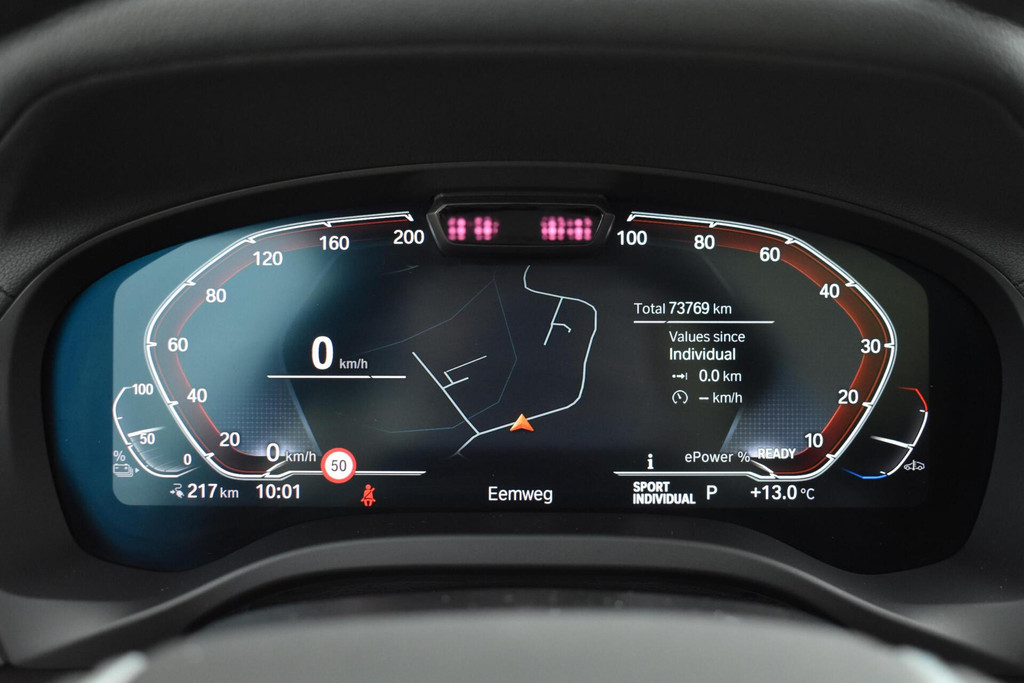 BMW iX3 (L952LP) met abonnement