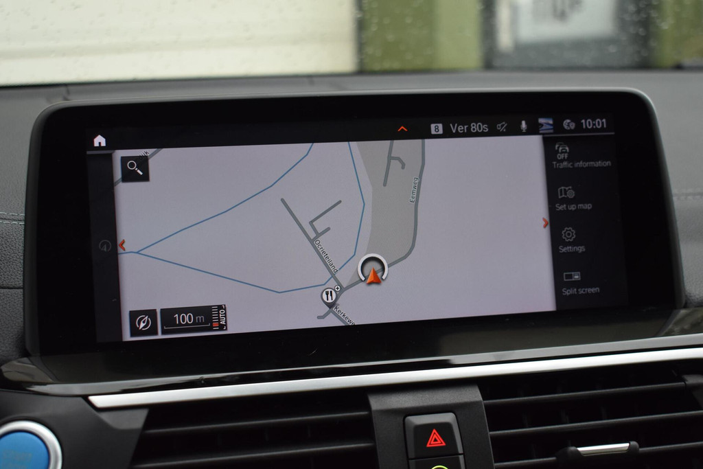 BMW iX3 (L952LP) met abonnement