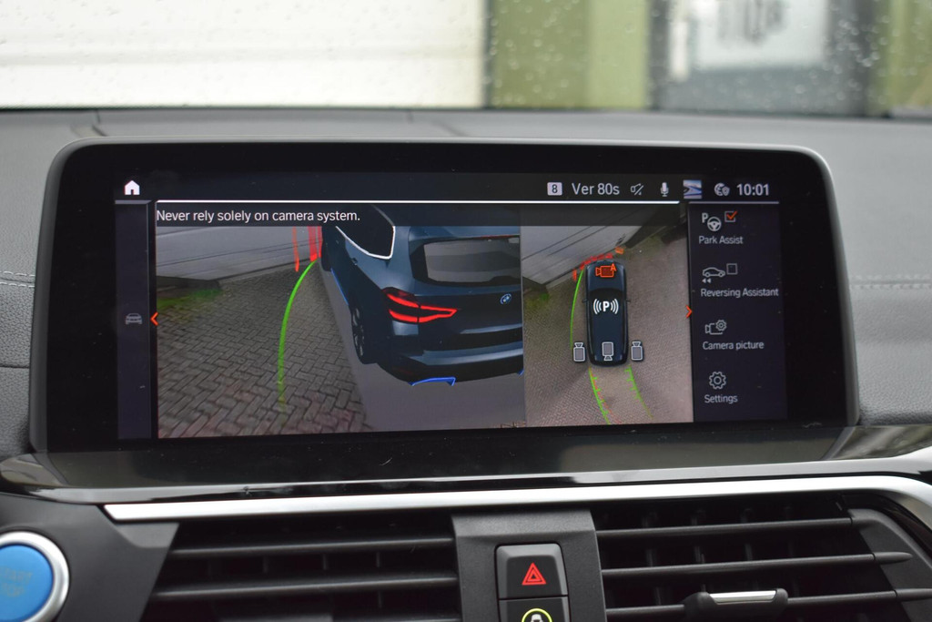 BMW iX3 (L952LP) met abonnement