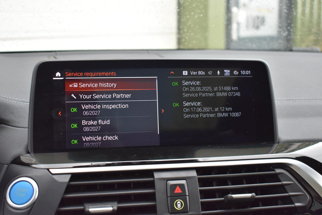 BMW iX3 (L952LP) met abonnement