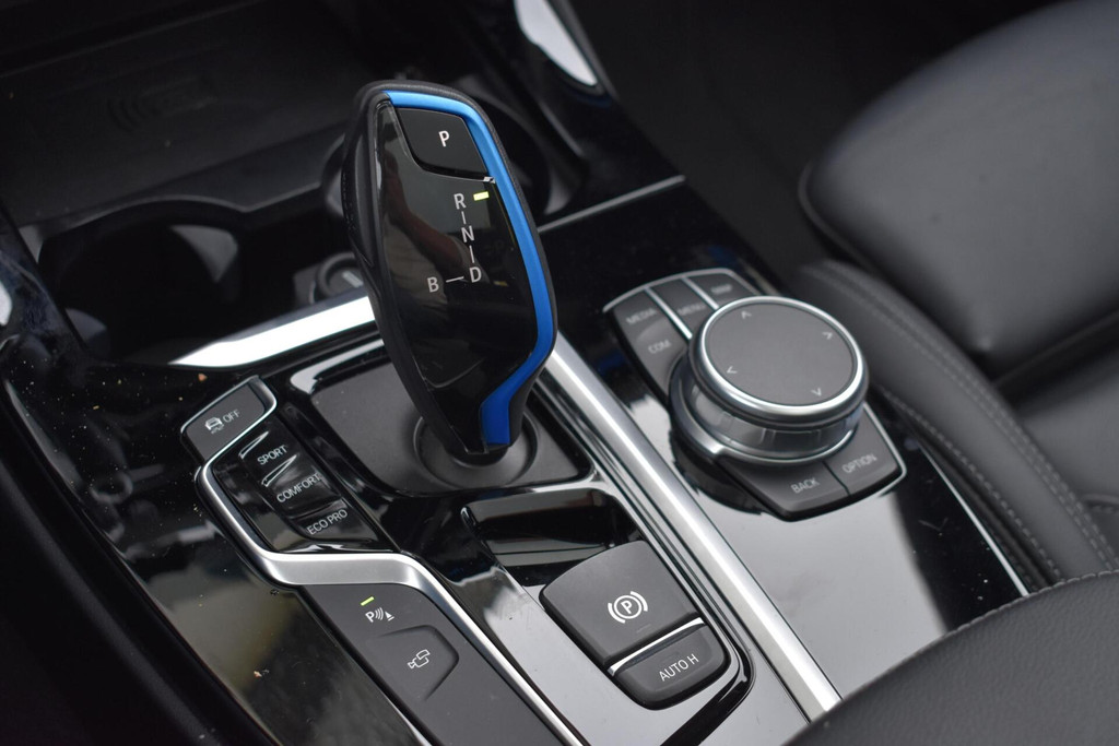 BMW iX3 (L952LP) met abonnement