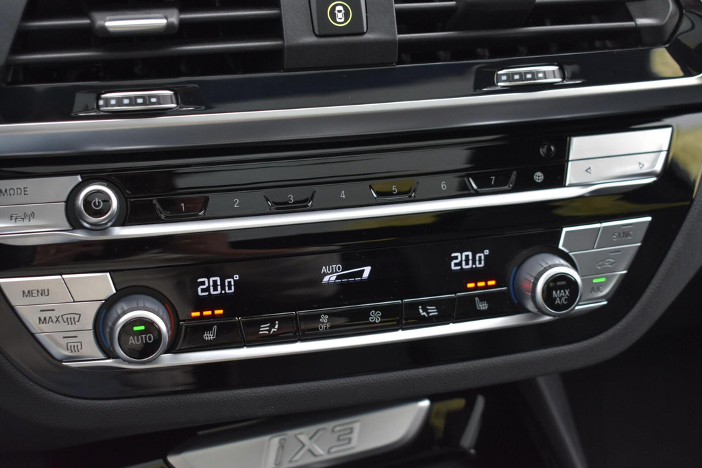 BMW iX3 (L952LP) met abonnement