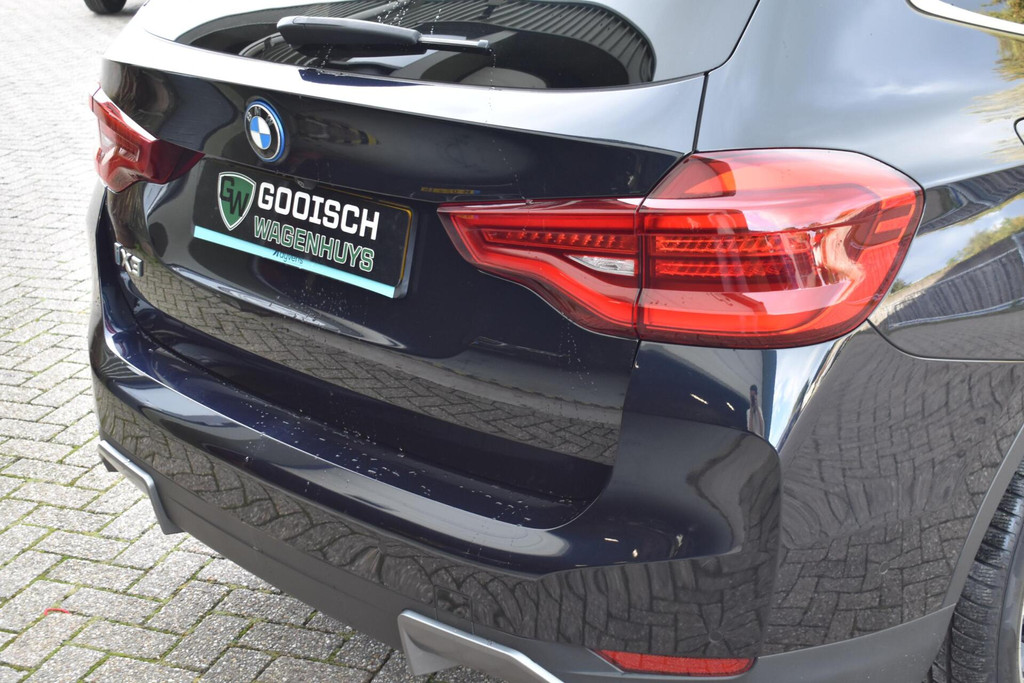 BMW iX3 (L952LP) met abonnement