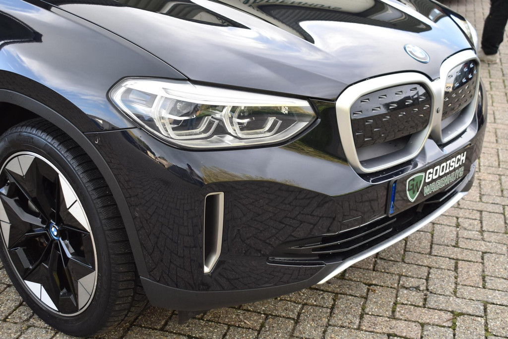 BMW iX3 (L952LP) met abonnement