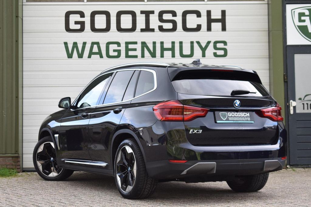 BMW iX3 (L952LP) met abonnement