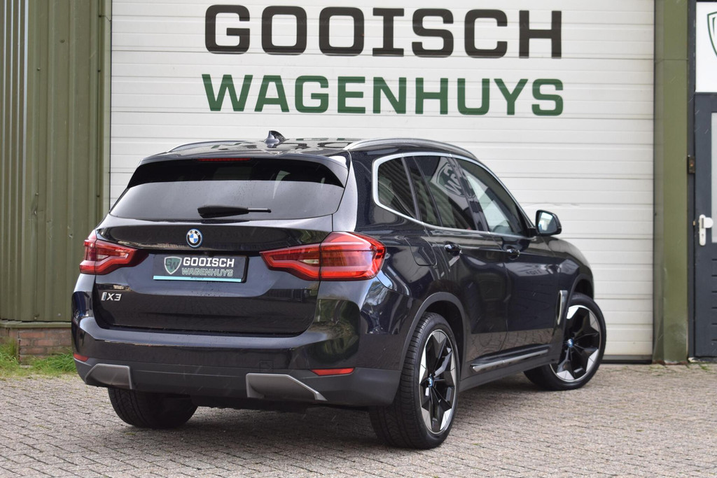 BMW iX3 (L952LP) met abonnement
