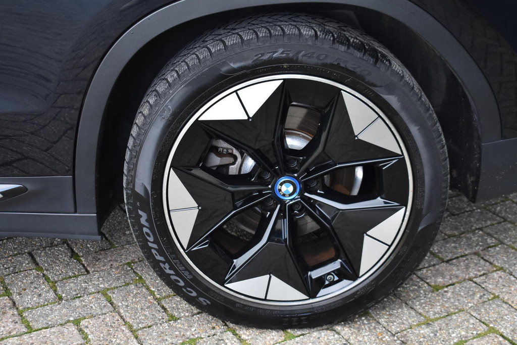 BMW iX3 (L952LP) met abonnement