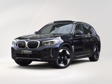 BMW iX3 (L952LP) met auto abonnement