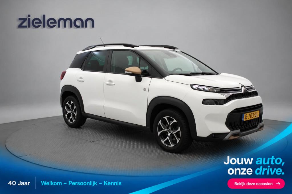 Citroën C3 Aircross (R703GL) met abonnement