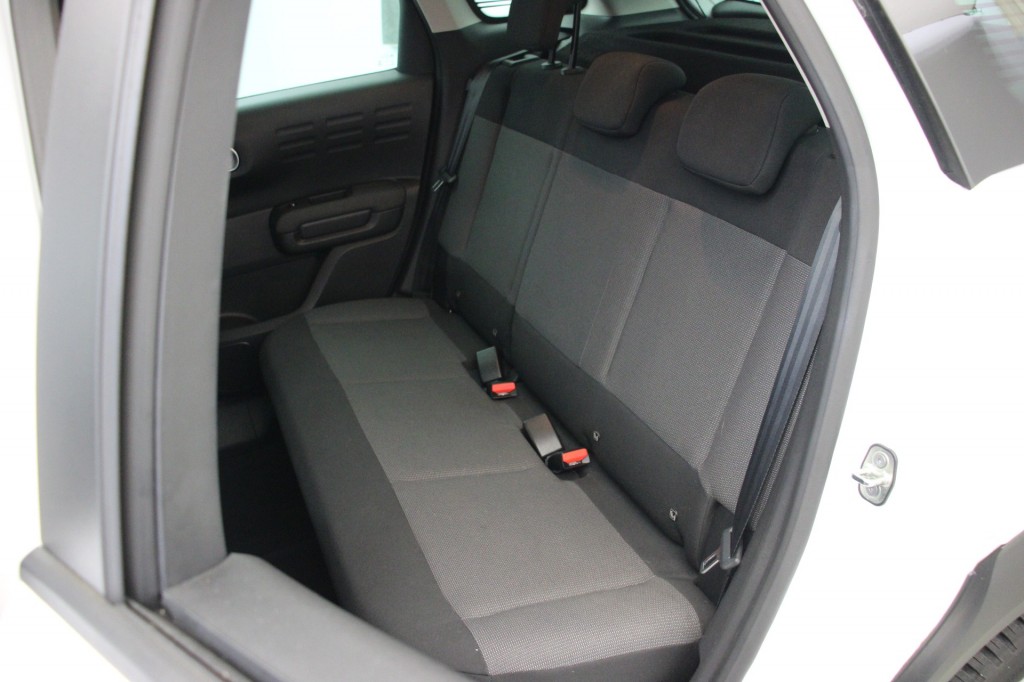 Citroën C3 Aircross (R703GL) met abonnement