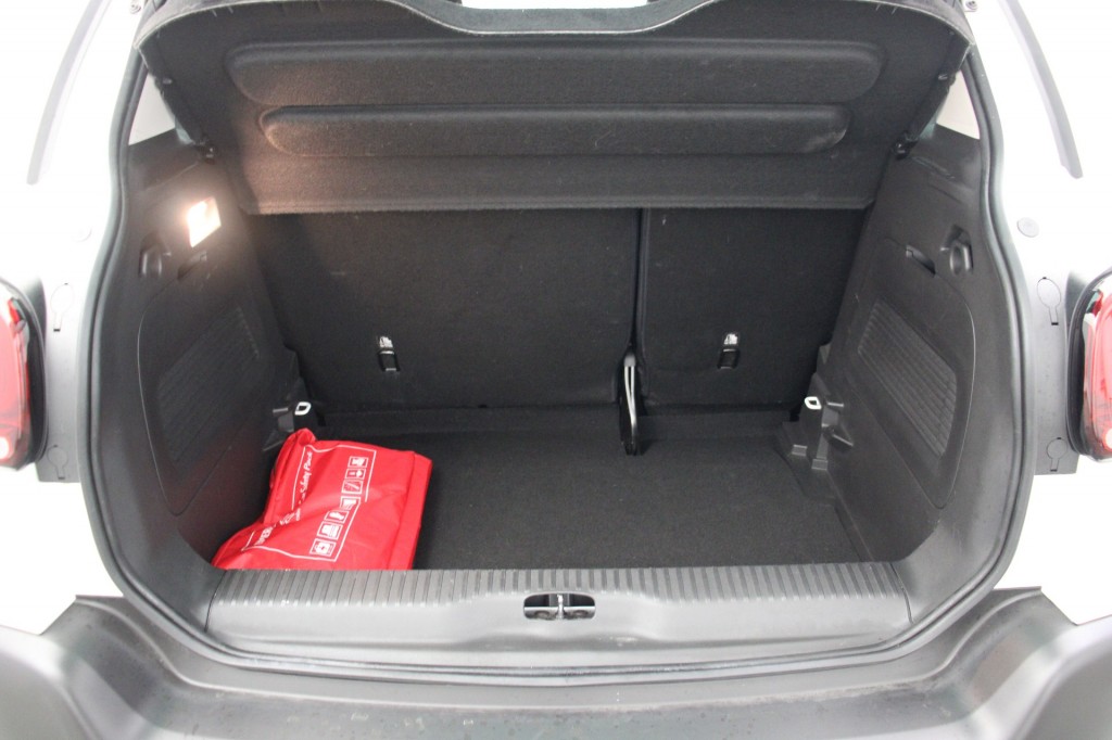 Citroën C3 Aircross (R703GL) met abonnement