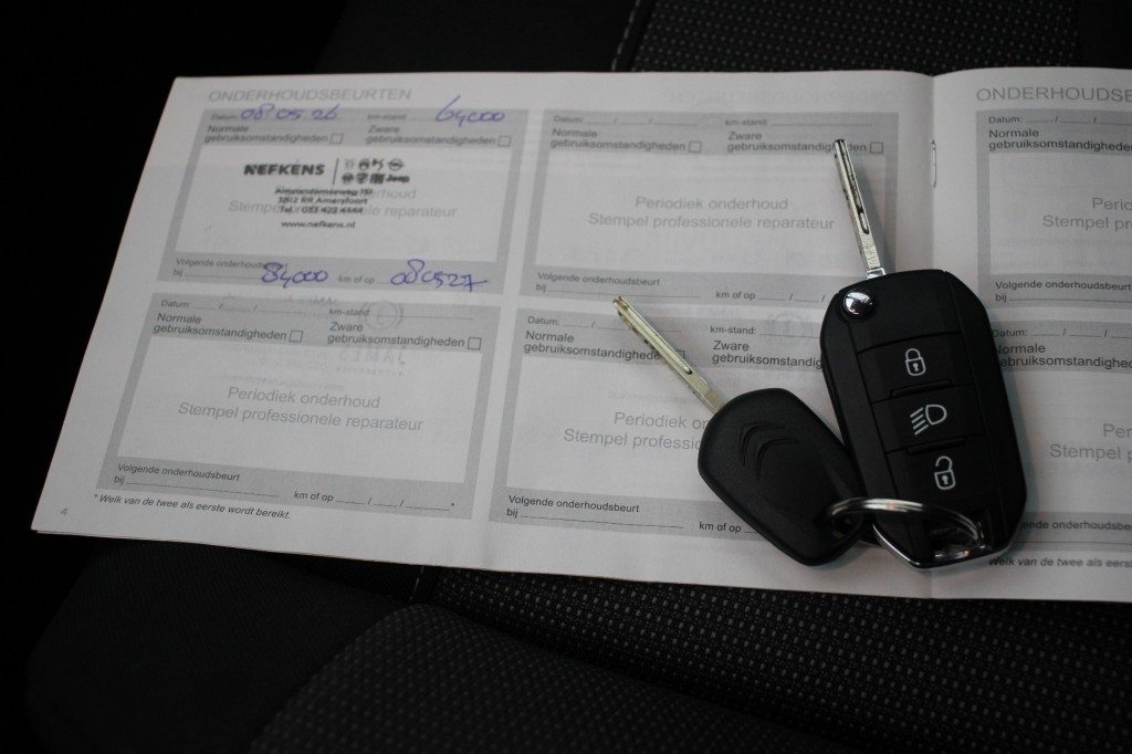 Citroën C3 Aircross (R703GL) met abonnement