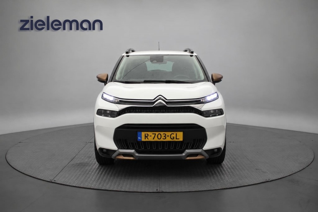 Citroën C3 Aircross (R703GL) met abonnement