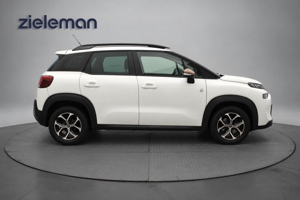 Citroën C3 Aircross (R703GL) met abonnement