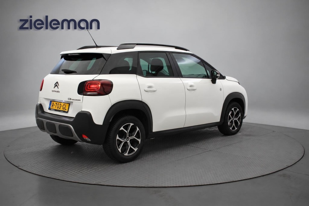 Citroën C3 Aircross (R703GL) met abonnement