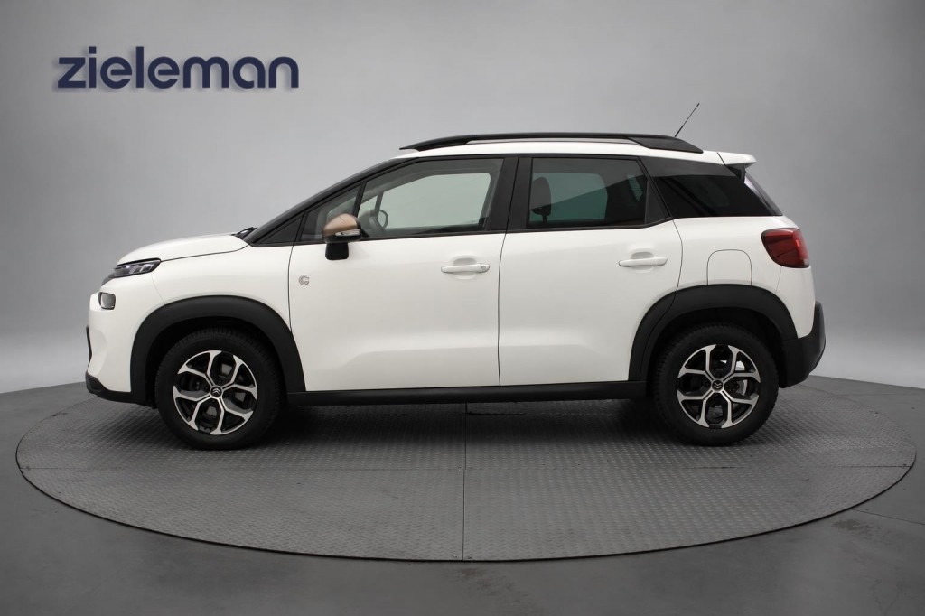 Citroën C3 Aircross (R703GL) met abonnement