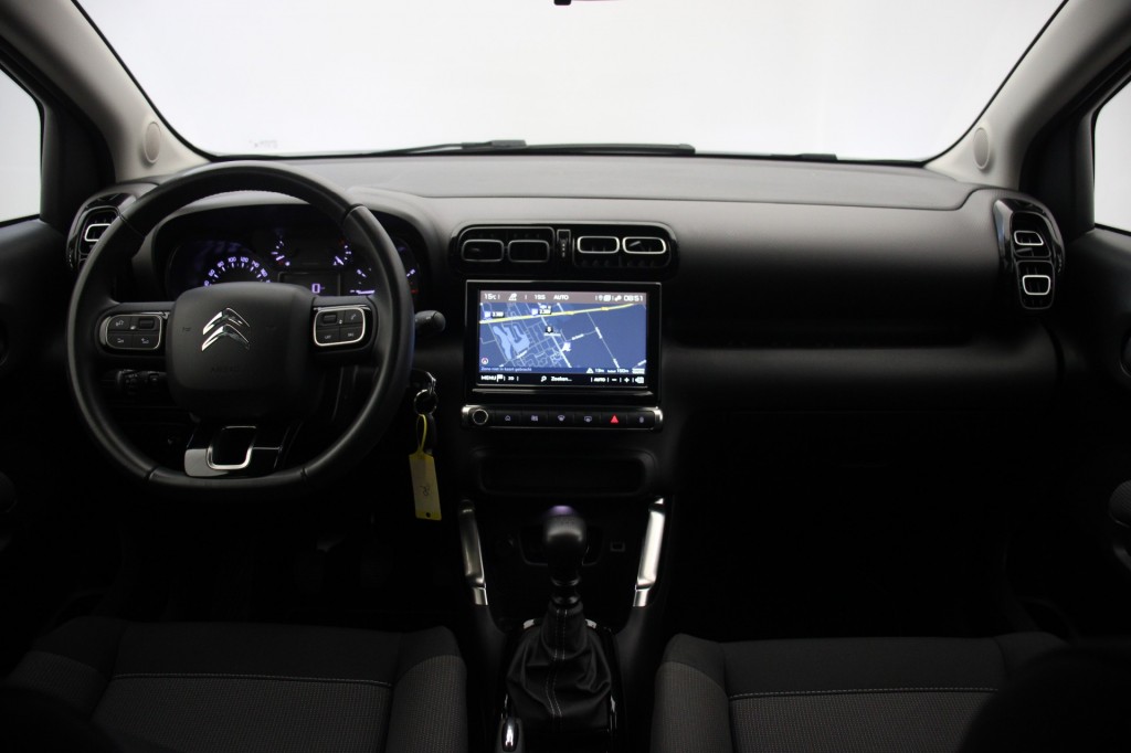 Citroën C3 Aircross (R703GL) met abonnement