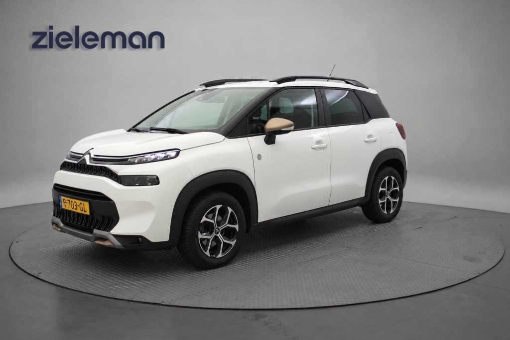 Citroën C3 Aircross (R703GL) met abonnement