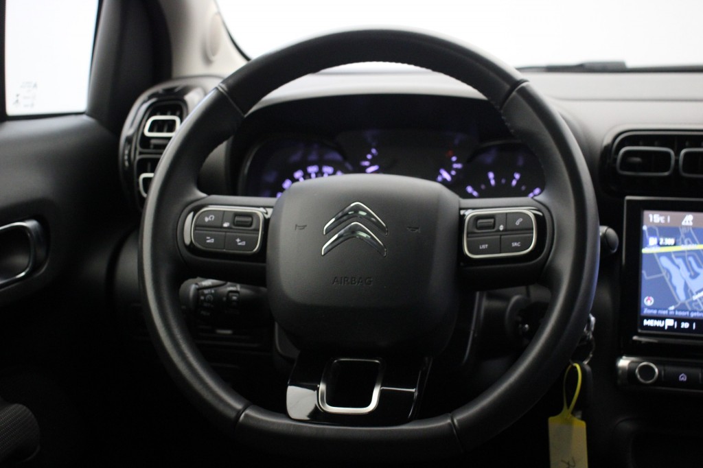 Citroën C3 Aircross (R703GL) met abonnement