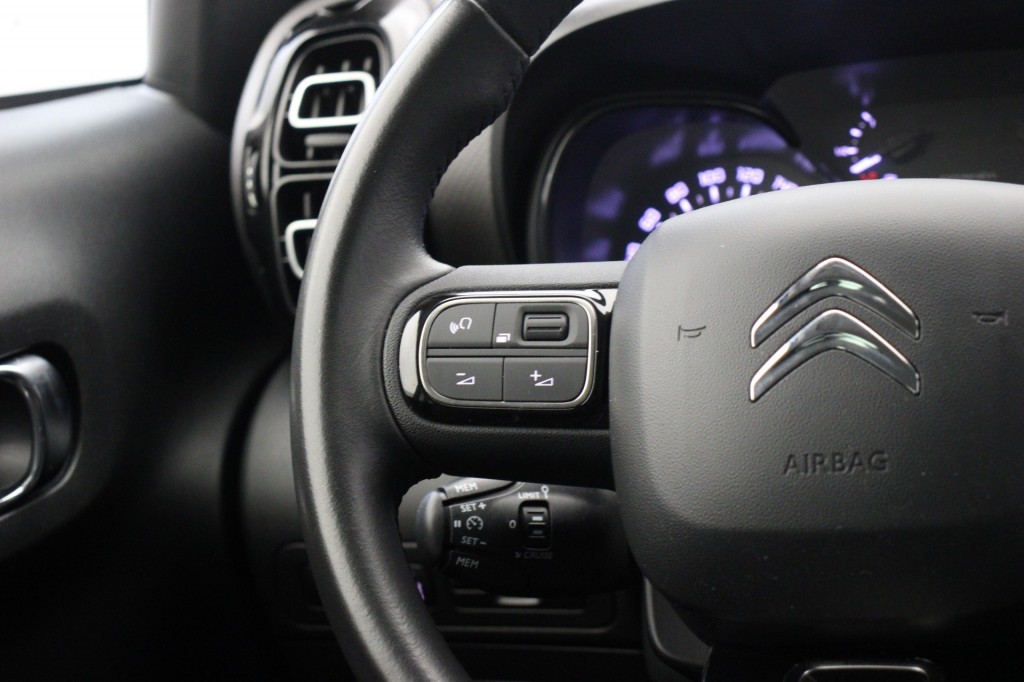 Citroën C3 Aircross (R703GL) met abonnement
