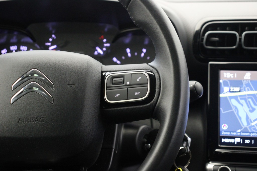 Citroën C3 Aircross (R703GL) met abonnement