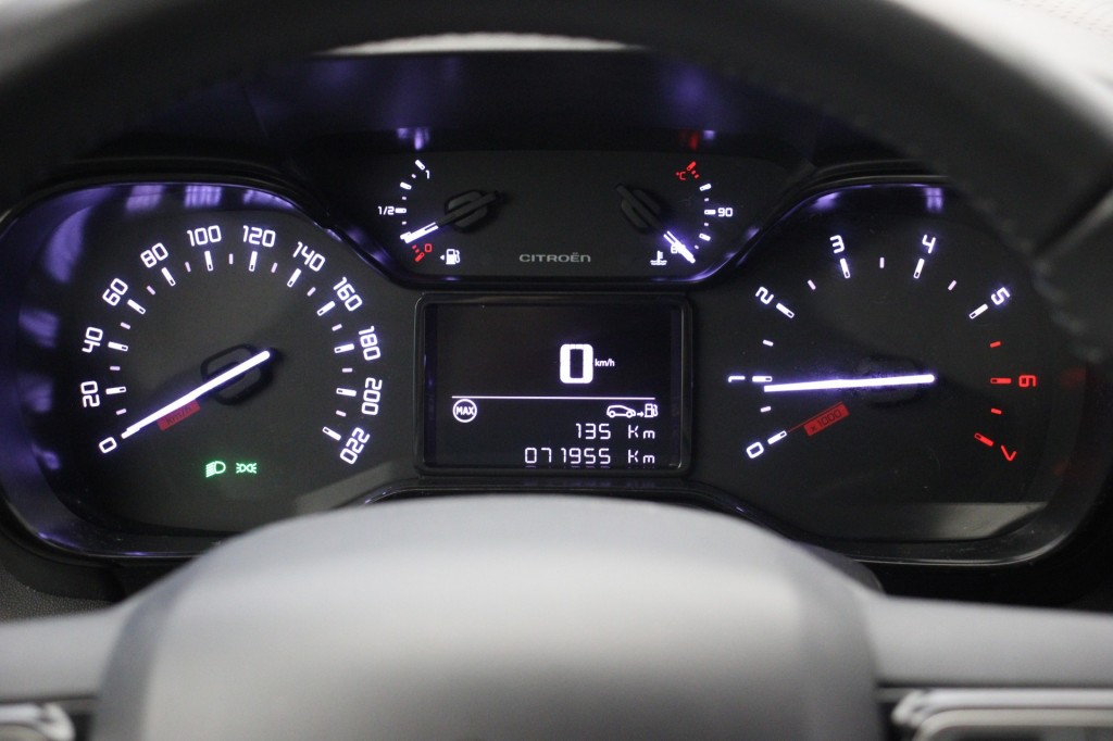 Citroën C3 Aircross (R703GL) met abonnement