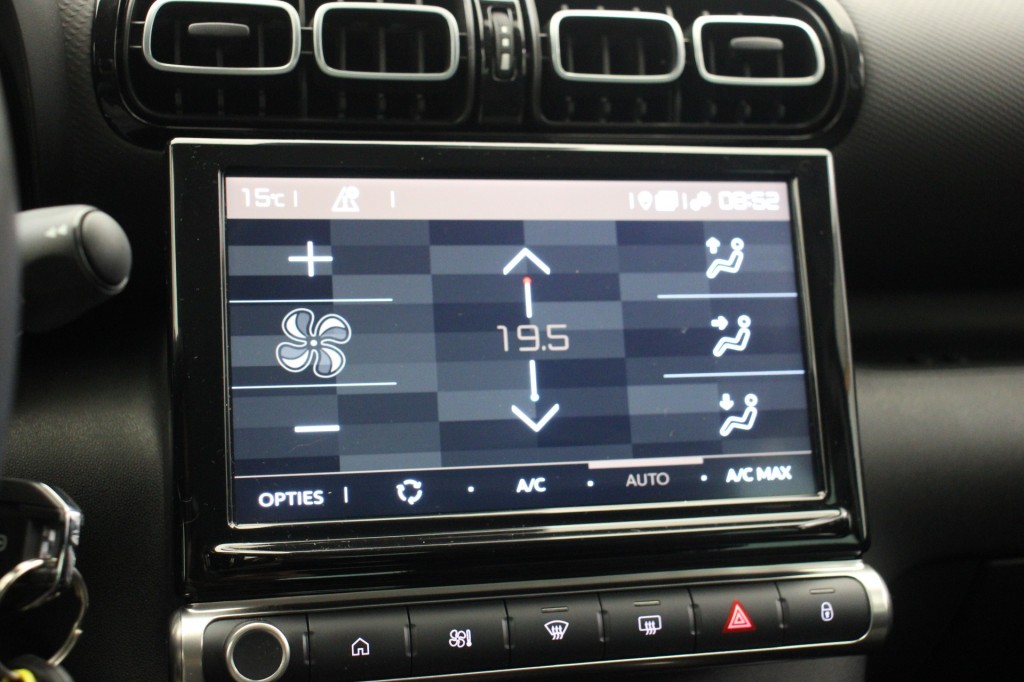 Citroën C3 Aircross (R703GL) met abonnement